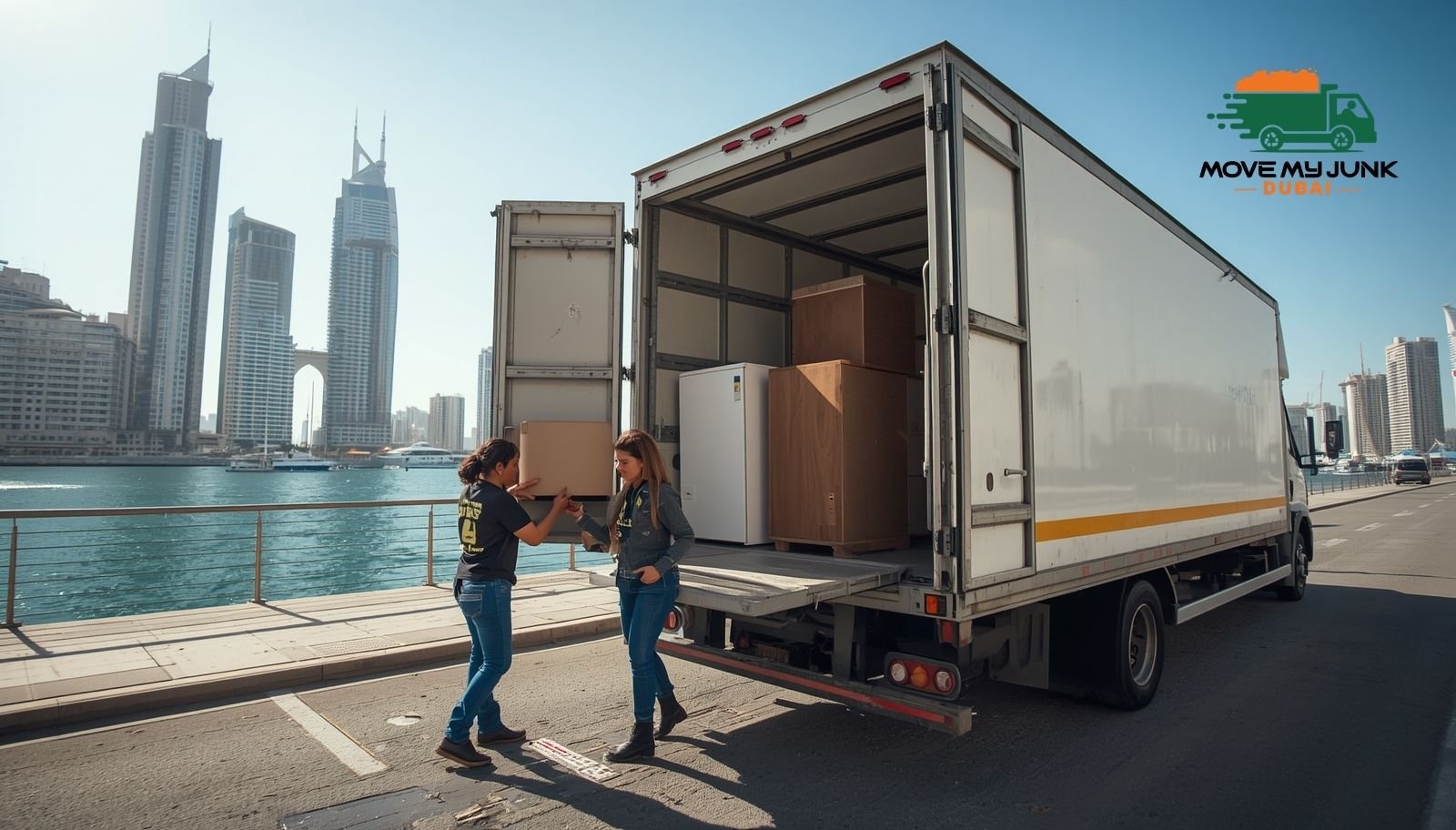 Appliance Disposal Near Me Dubai