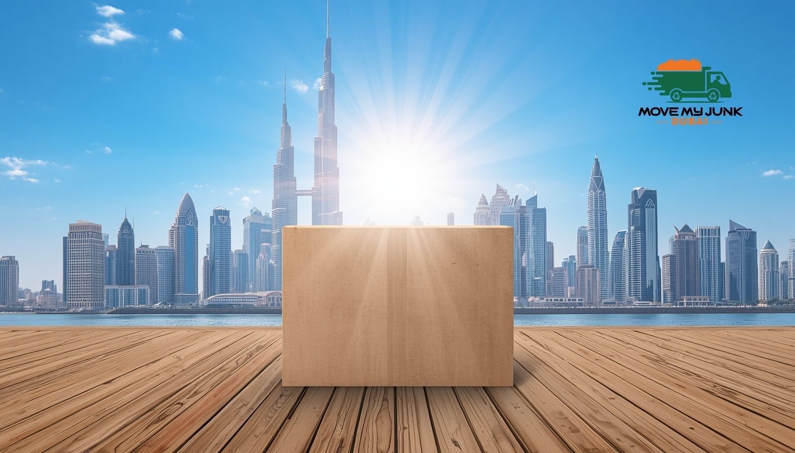 Cardboard Box Removal Dubai