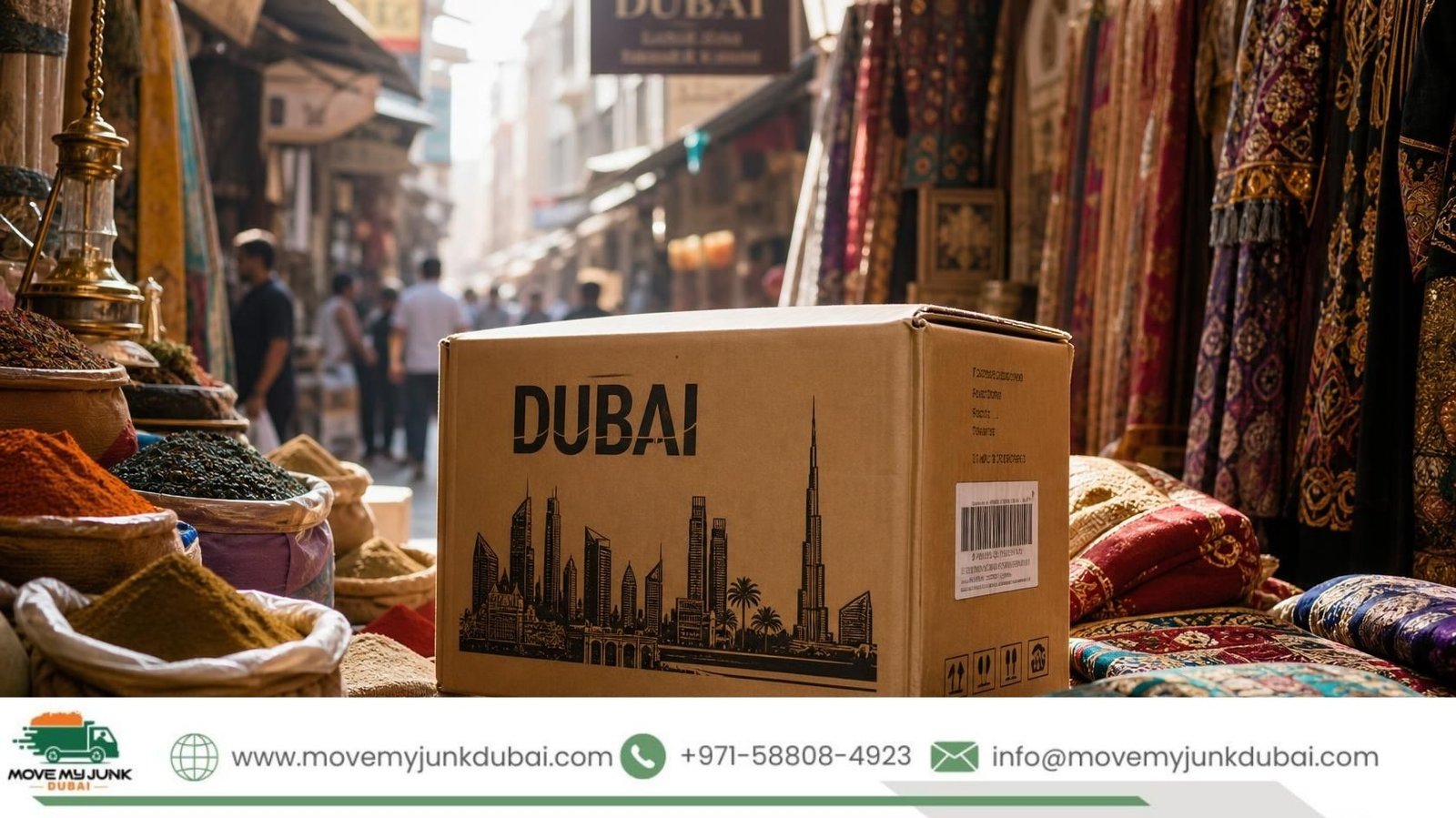 Cardboard Carton Disposal Dubai