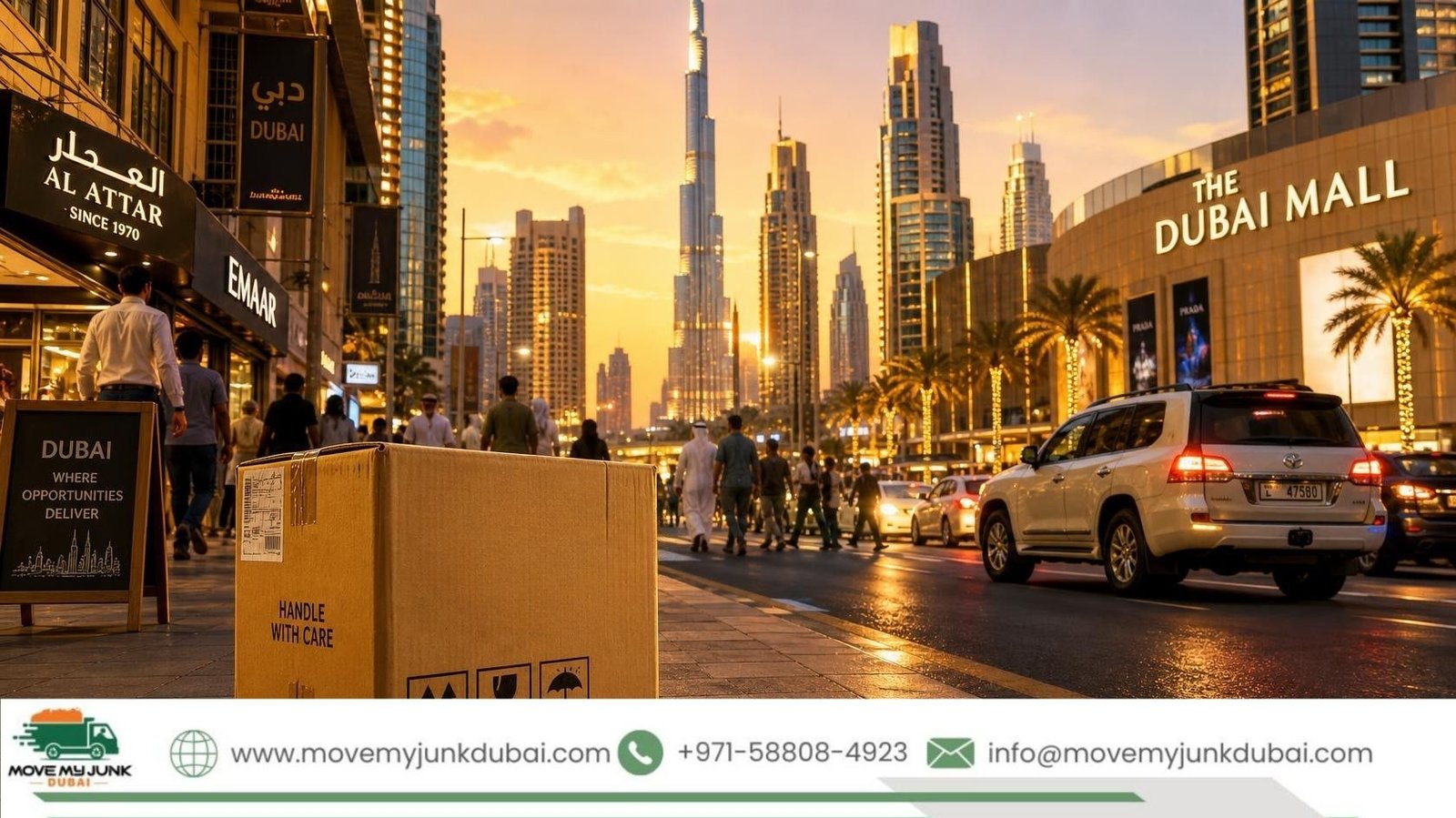 Used Cardboard Carton Dubai