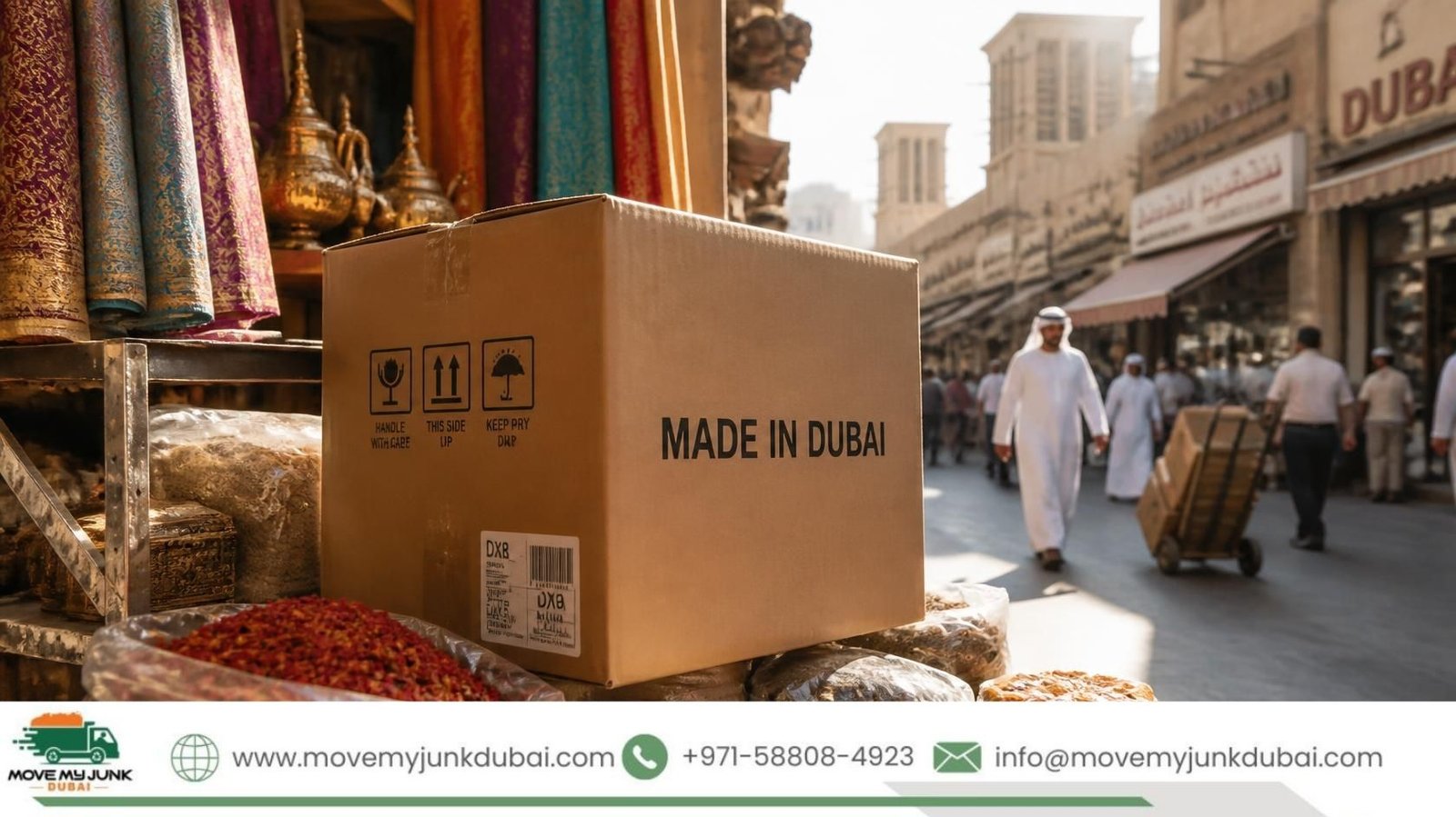 Cardboard Carton Box Dubai