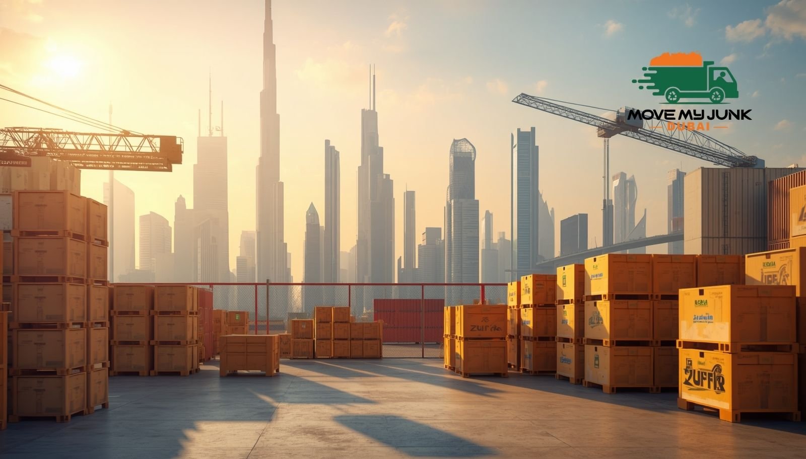 Cardboard Recycling Dubai