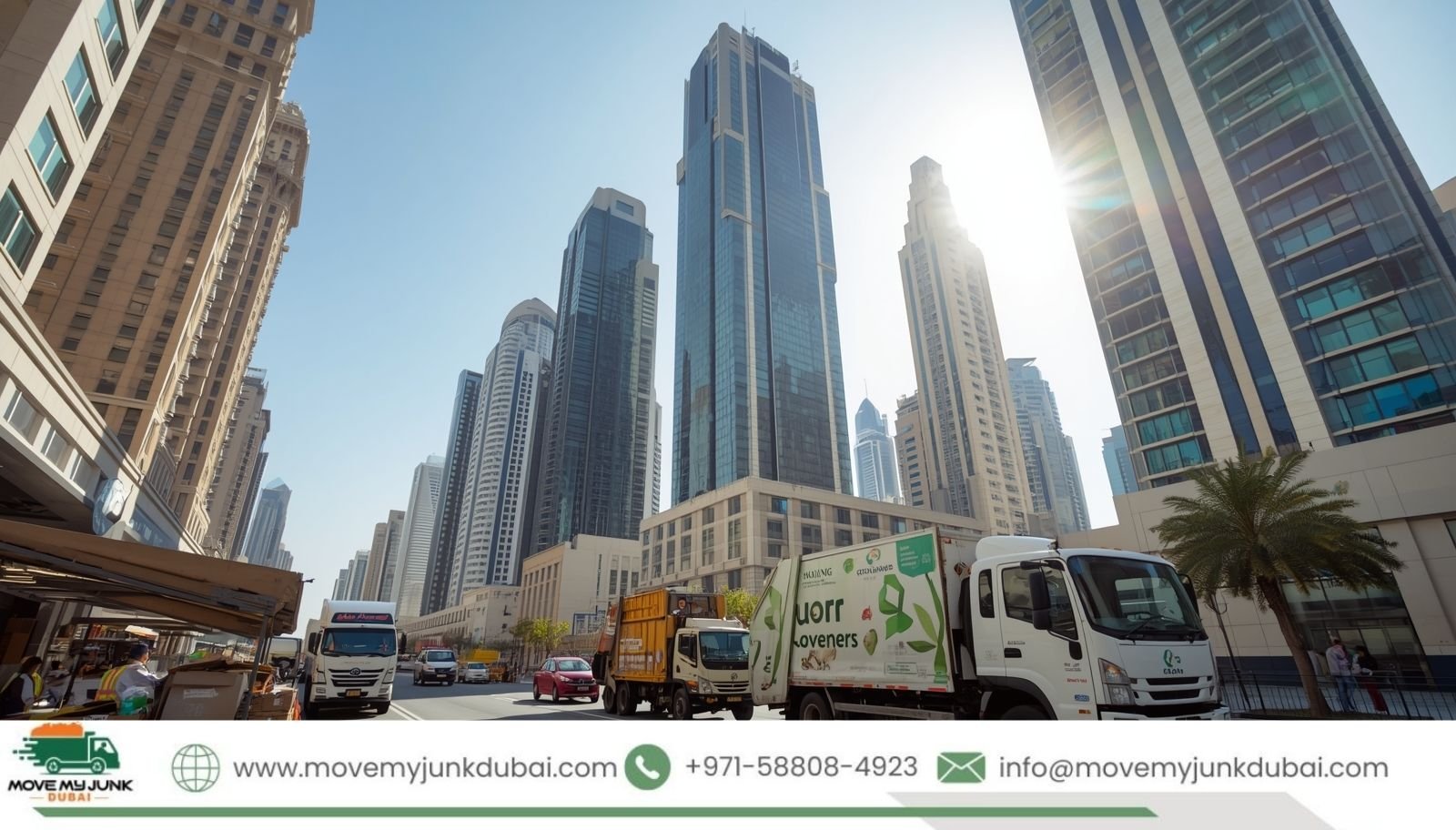 Cardboard Box Waste Collection Dubai