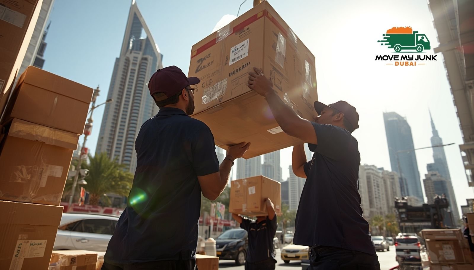 Carton Box Removal Dubai