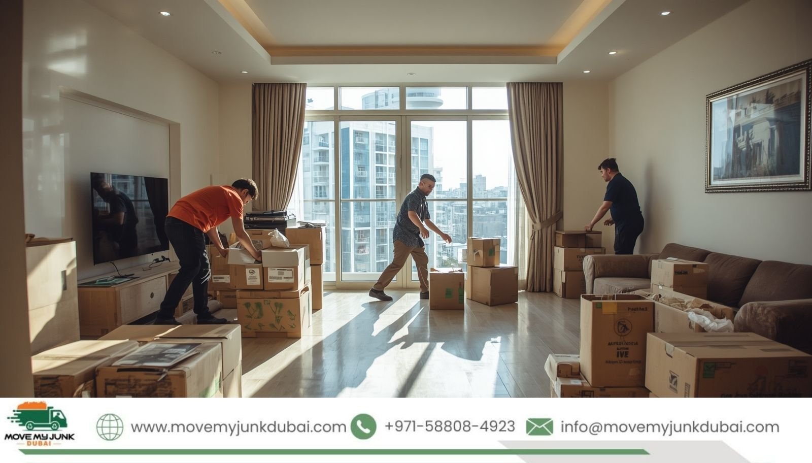 End Of Tenancy Clearance Dubai (1)