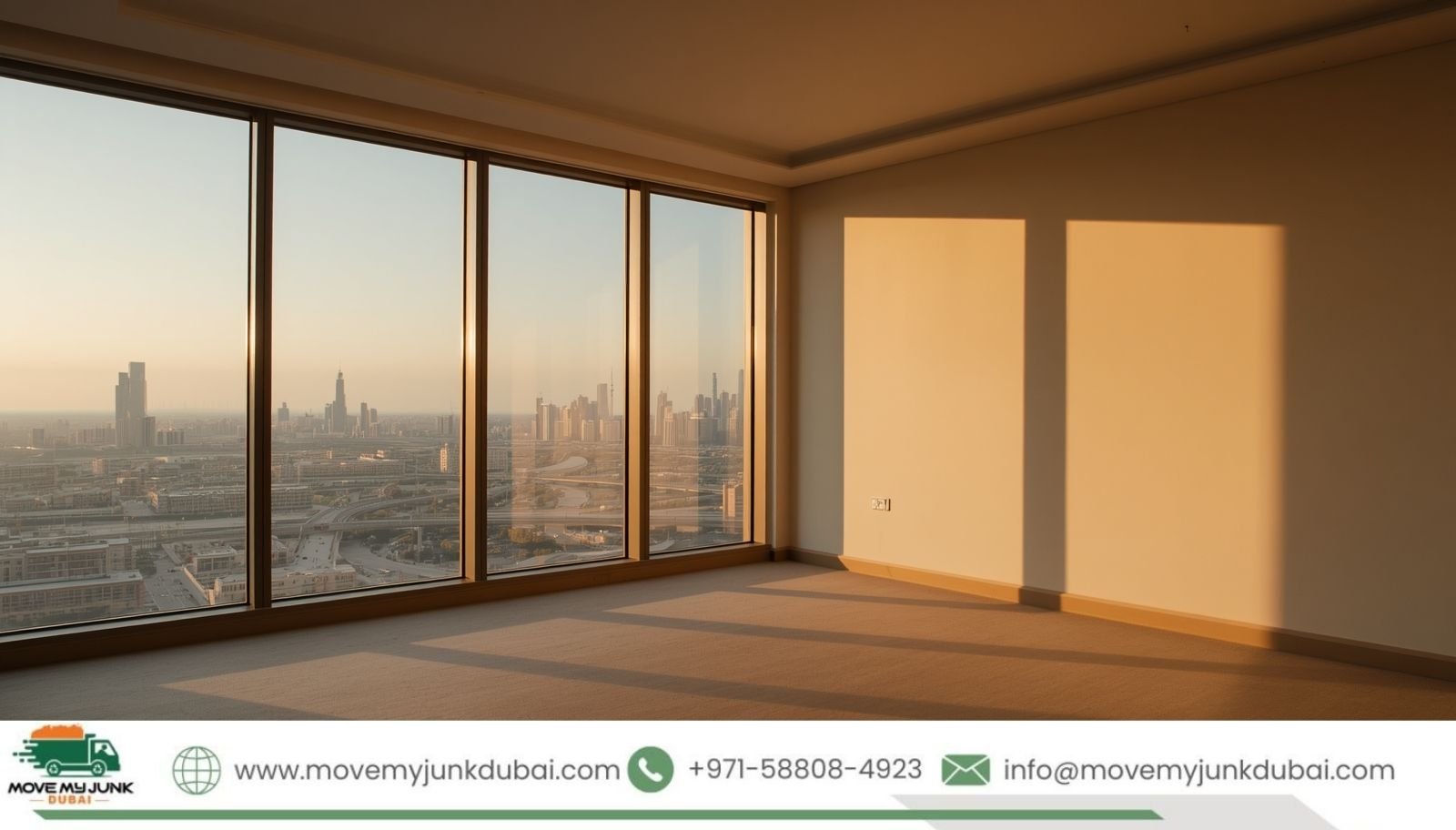 End Of Tenancy Clearance Dubai (2)