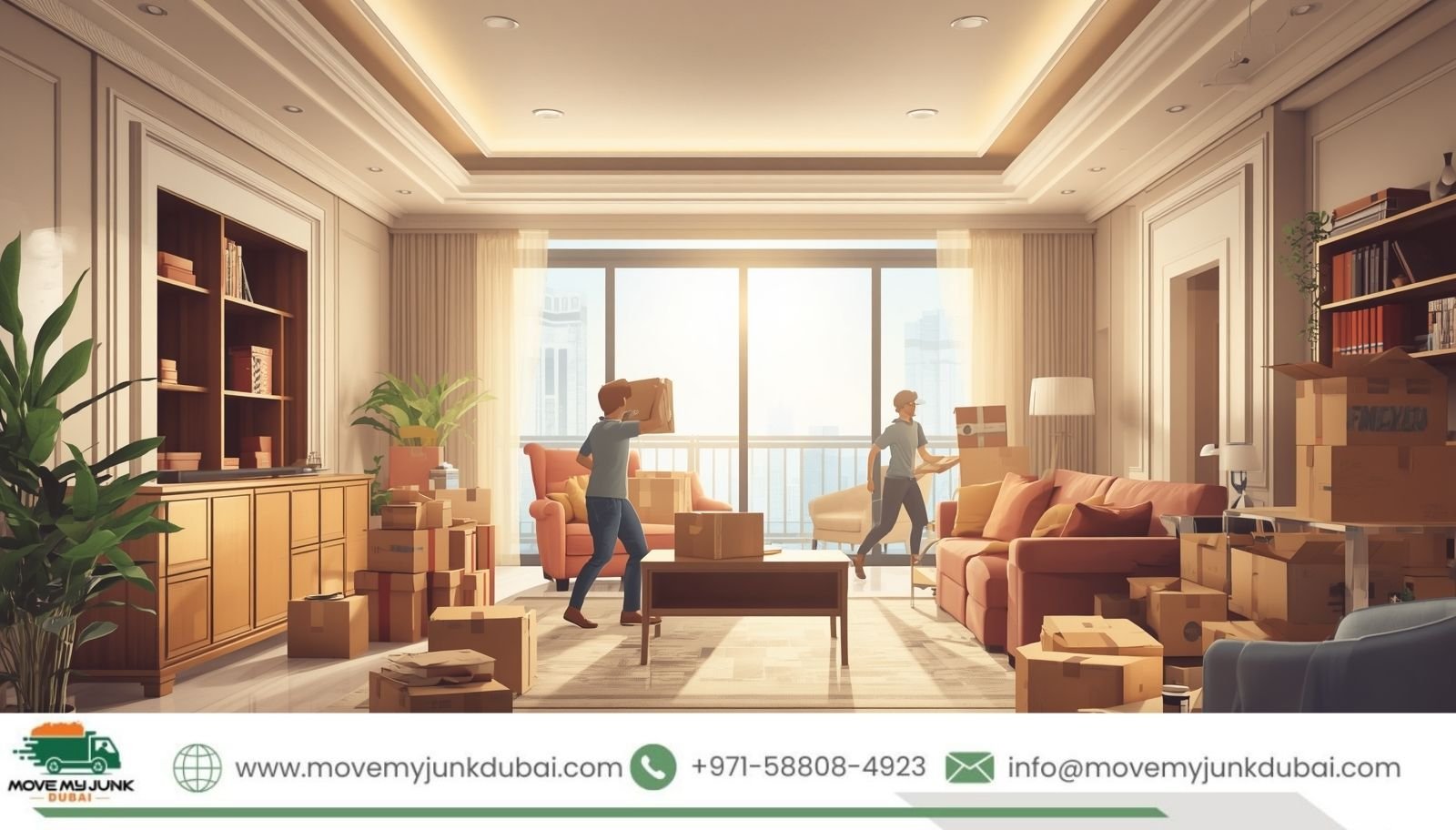 End Of Tenancy Clearance Dubai (3)