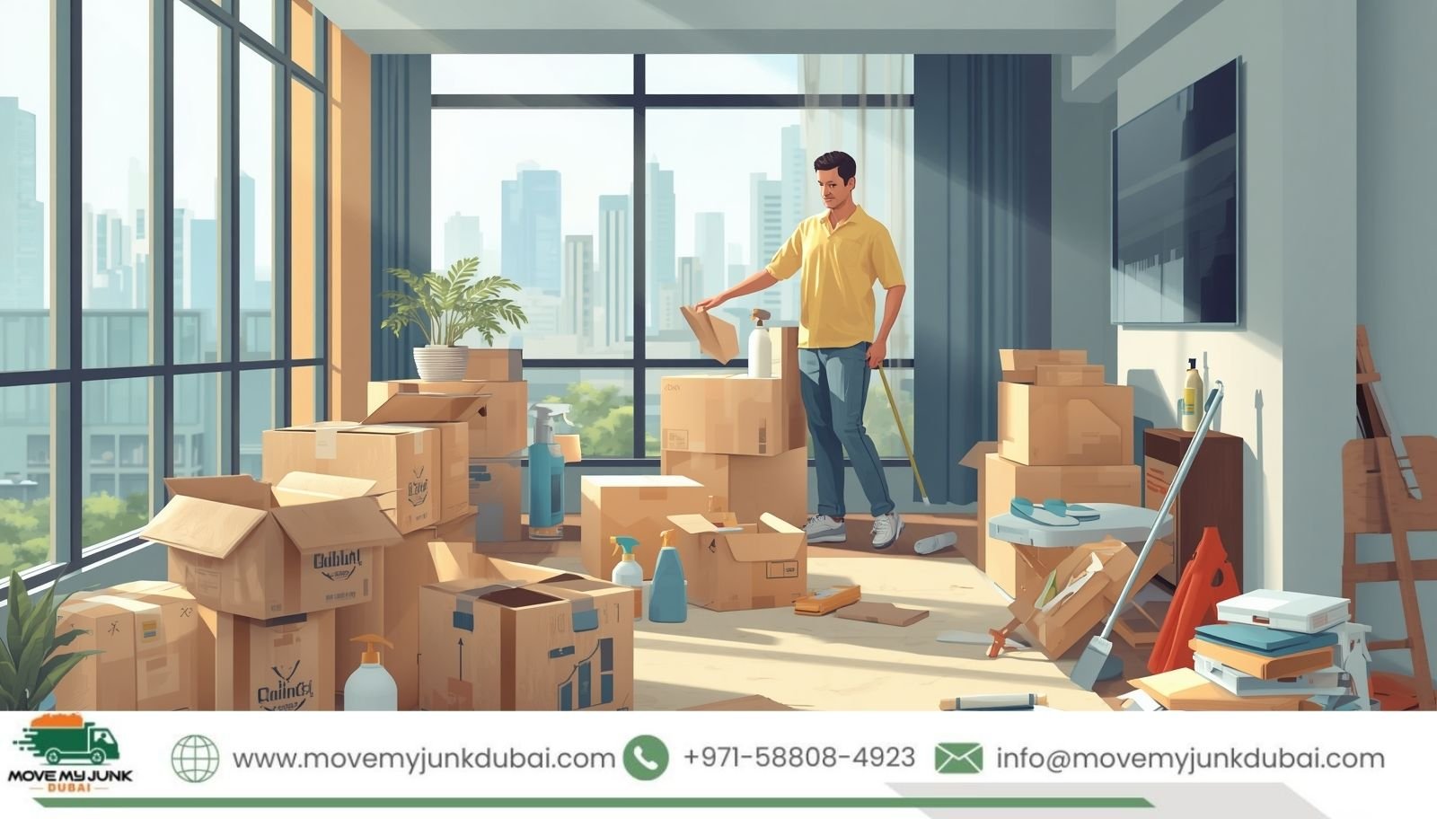 End Of Tenancy Clearance Dubai (4)