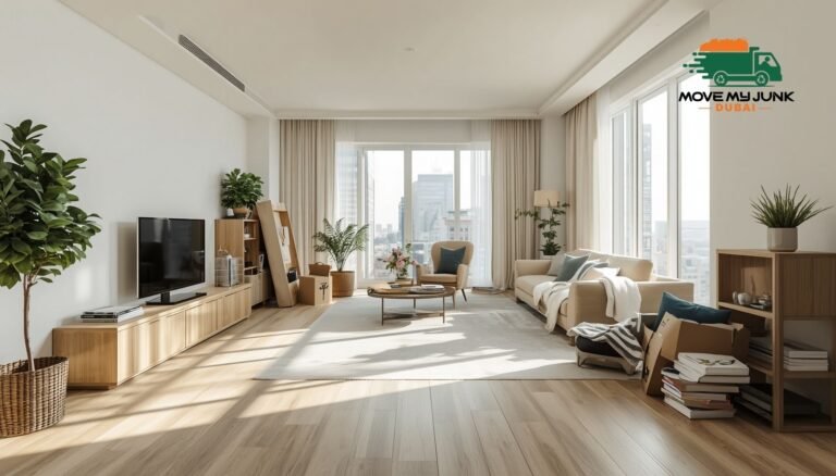 End Of Tenancy Clearance Dubai
