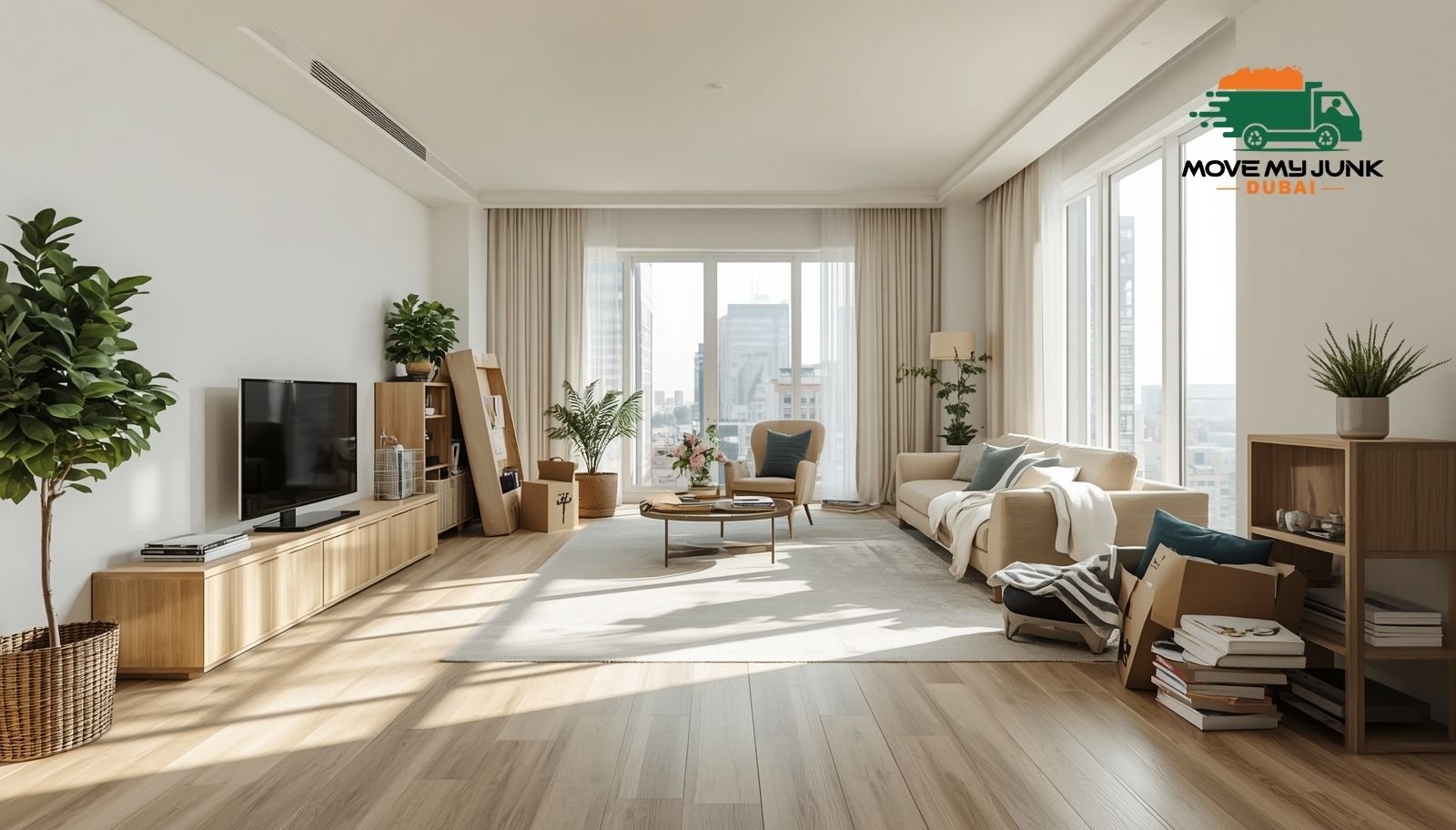 End Of Tenancy Clearance Dubai