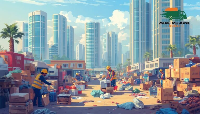 Estate Clearance Dubai