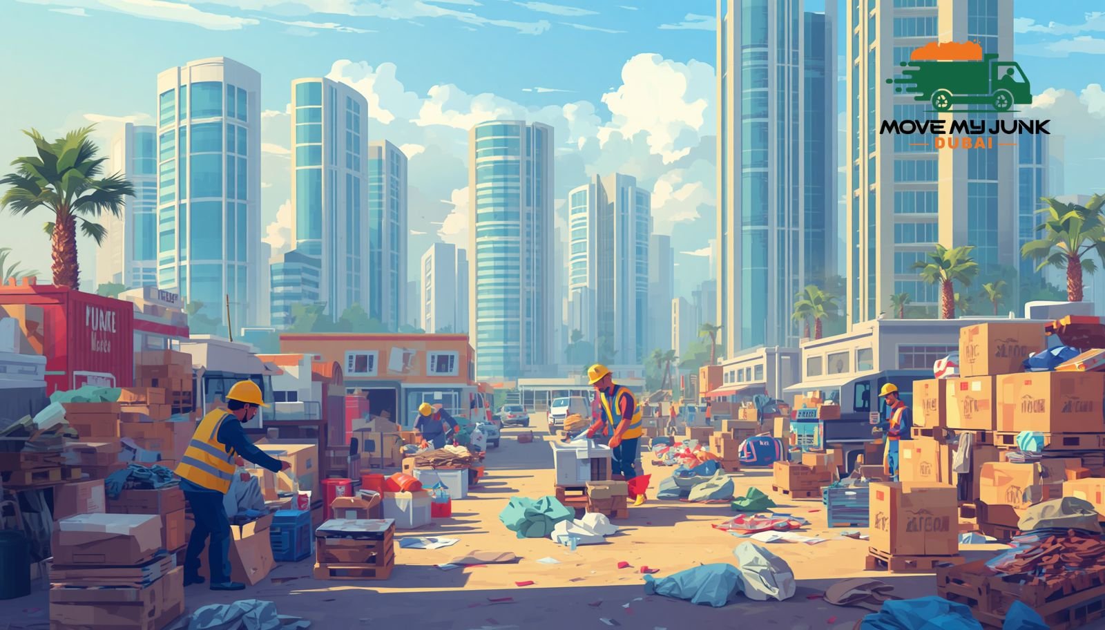Estate Clearance Dubai