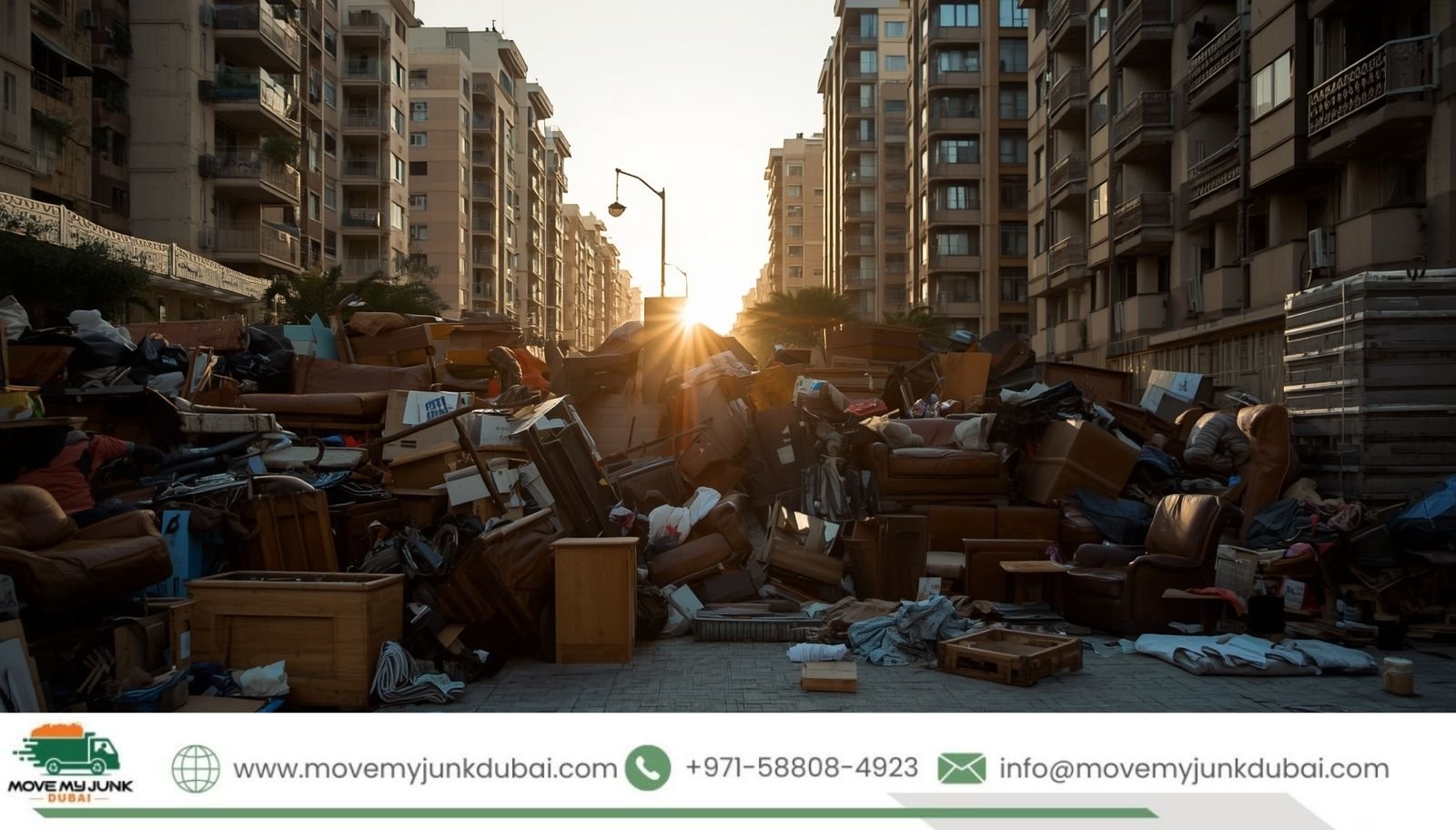 Quick Furniture Removal Service Dubai