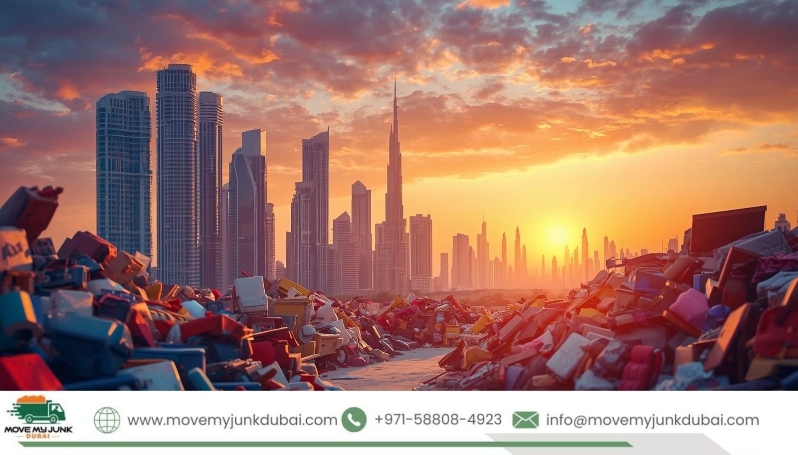 Old Furniture Disposal Dubai
