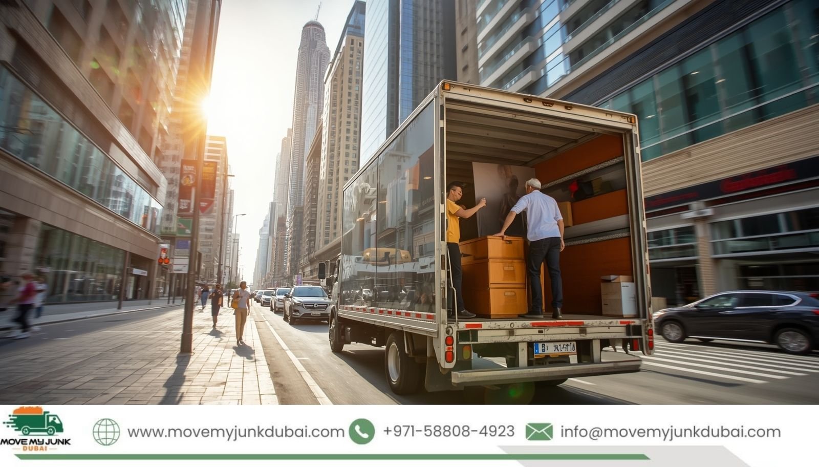 Fast Furniture Removal Dubai