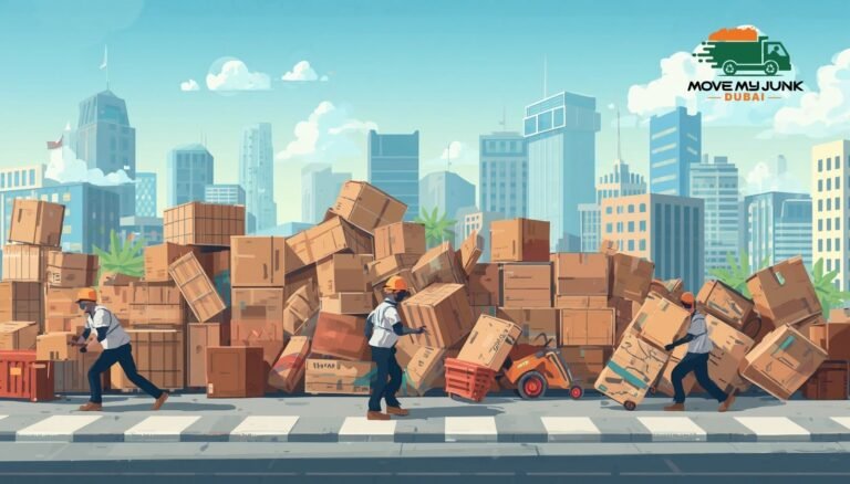 Fast Furniture Disposal Dubai