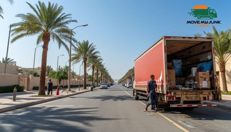 Full Home Clearance Dubai