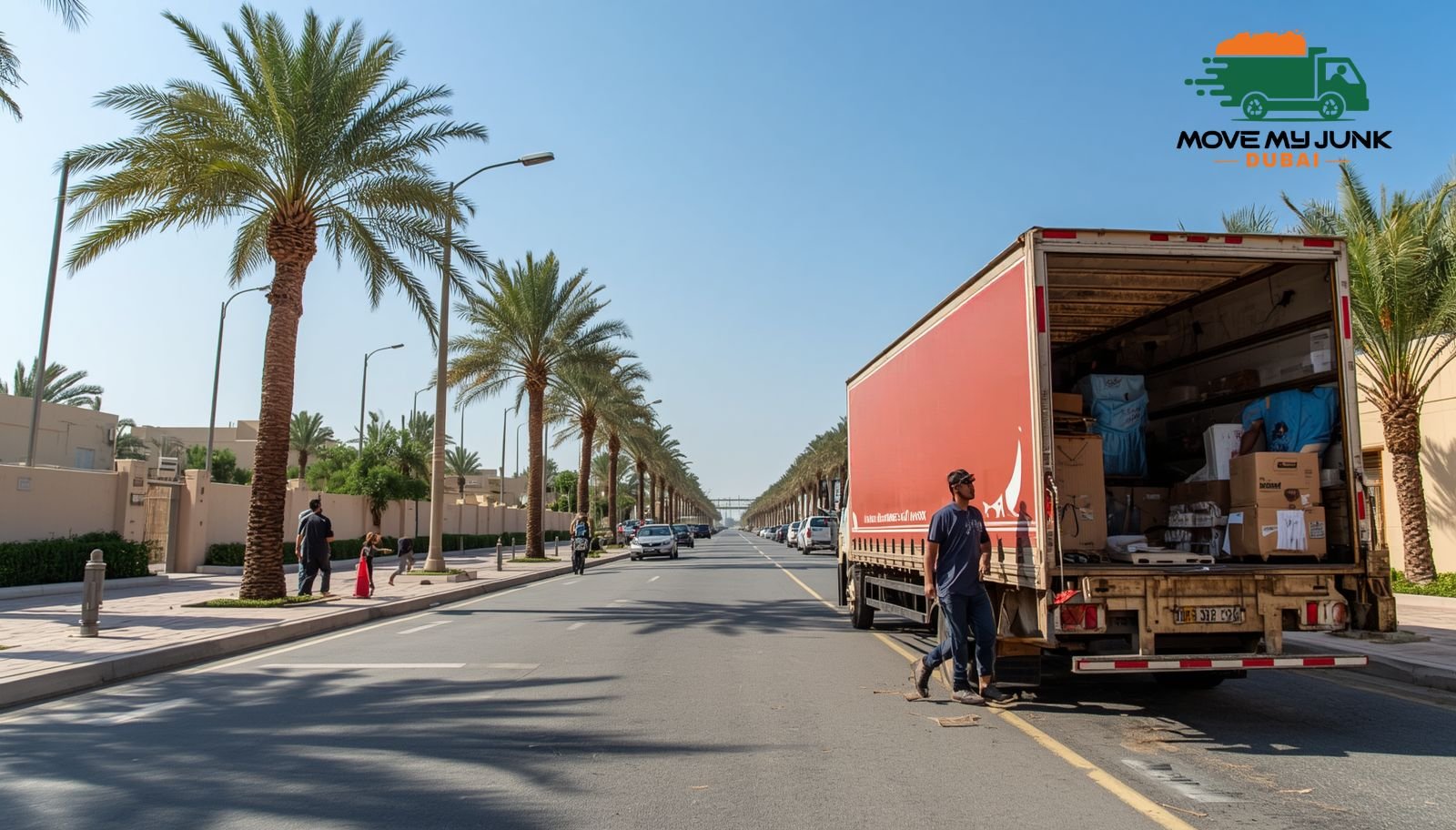 Full Home Clearance Dubai
