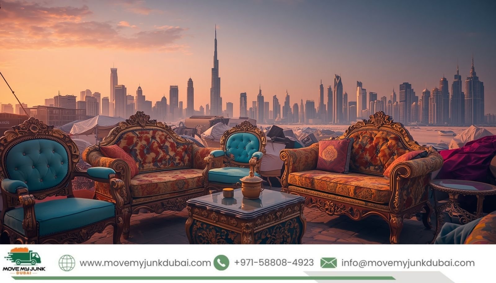 Hotel Furniture Disposal Dubai (1)