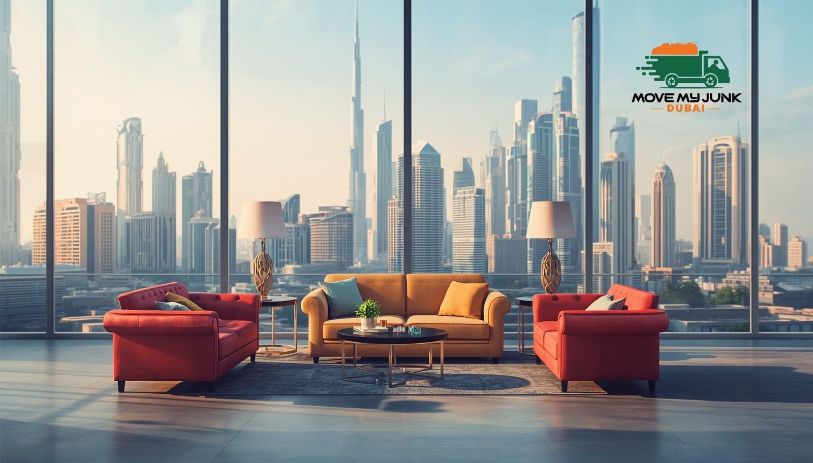 Hotel Furniture Disposal Dubai