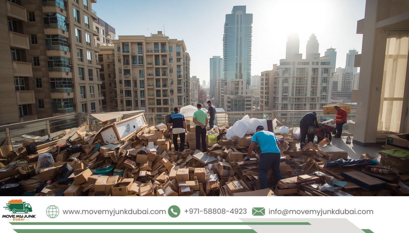 House Clearance Dubai (3)