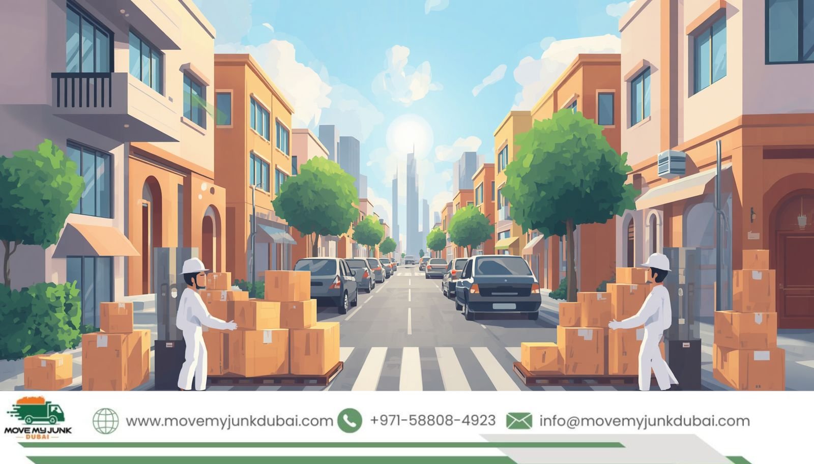House Clearance Dubai (4)
