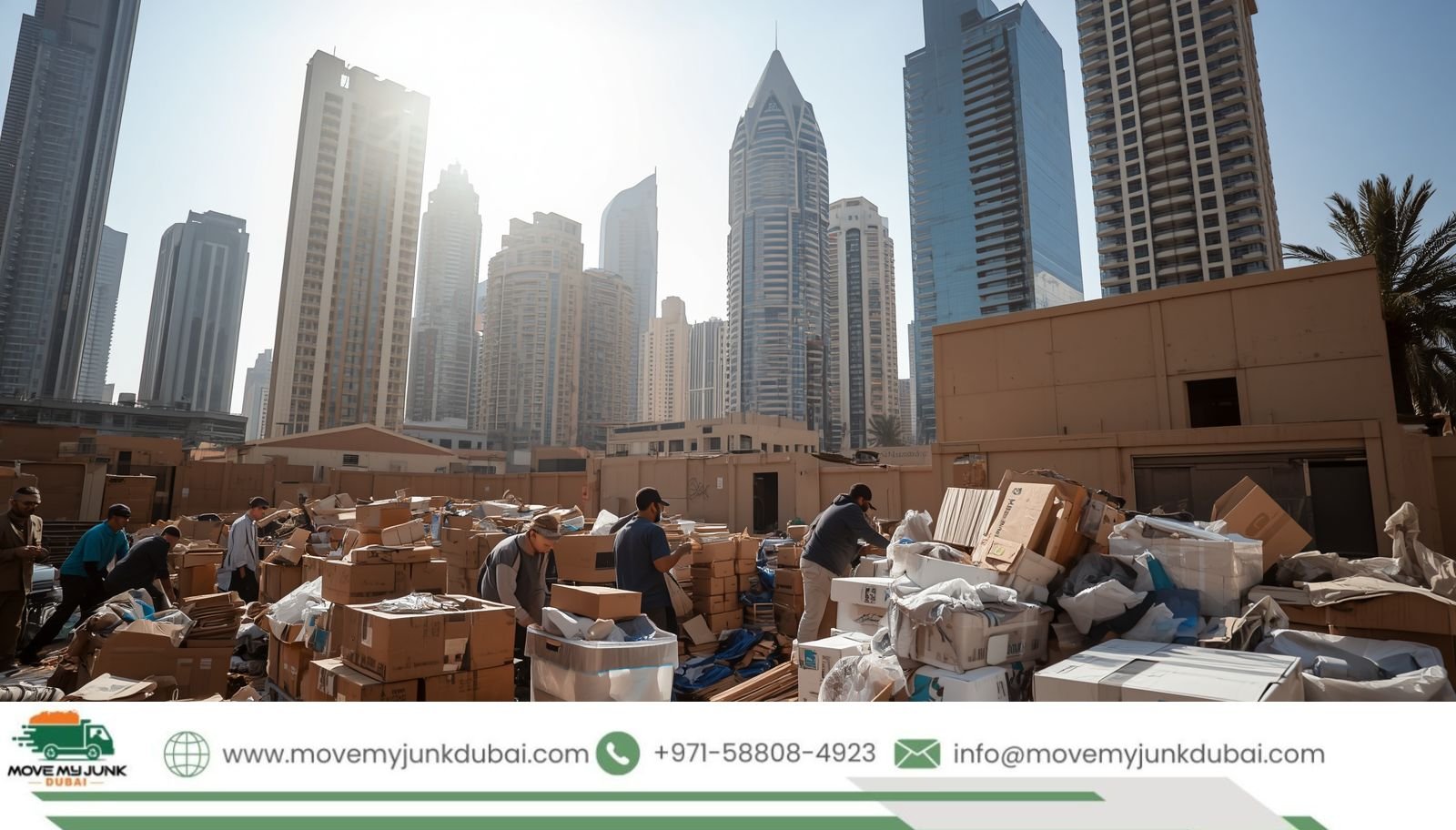House Clearance Dubai (5)