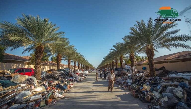 Junk Removal Al Barsha