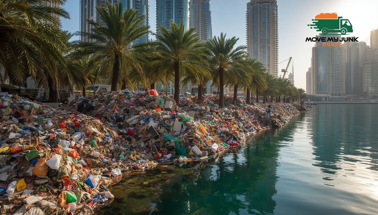 Junk Removal Dubai Marina