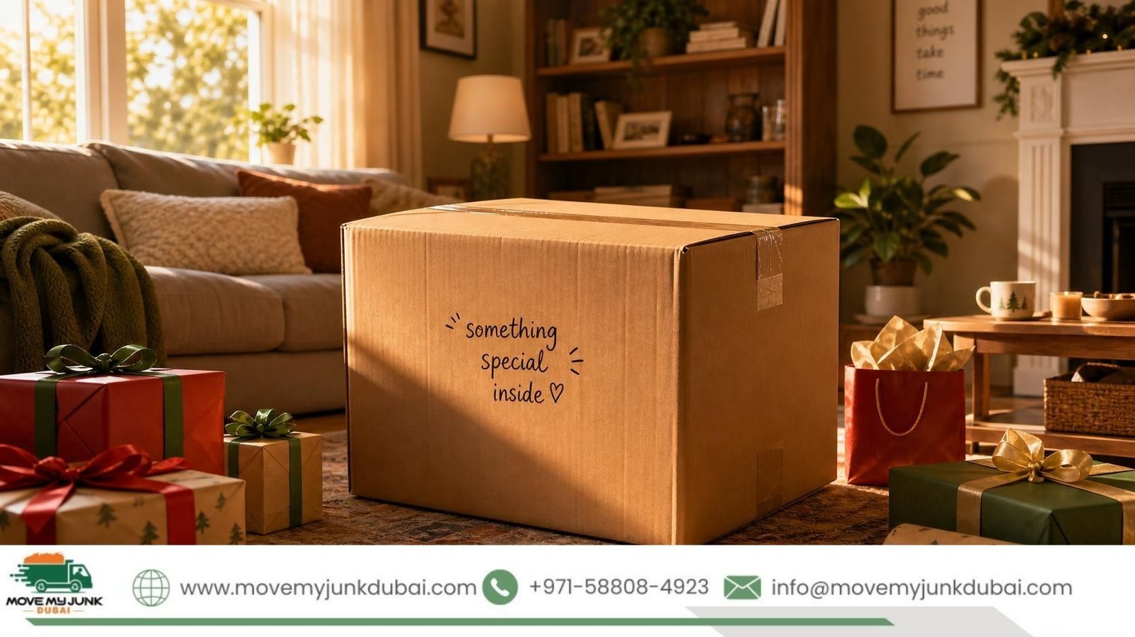 Used Large Carton Box Removal Dubai