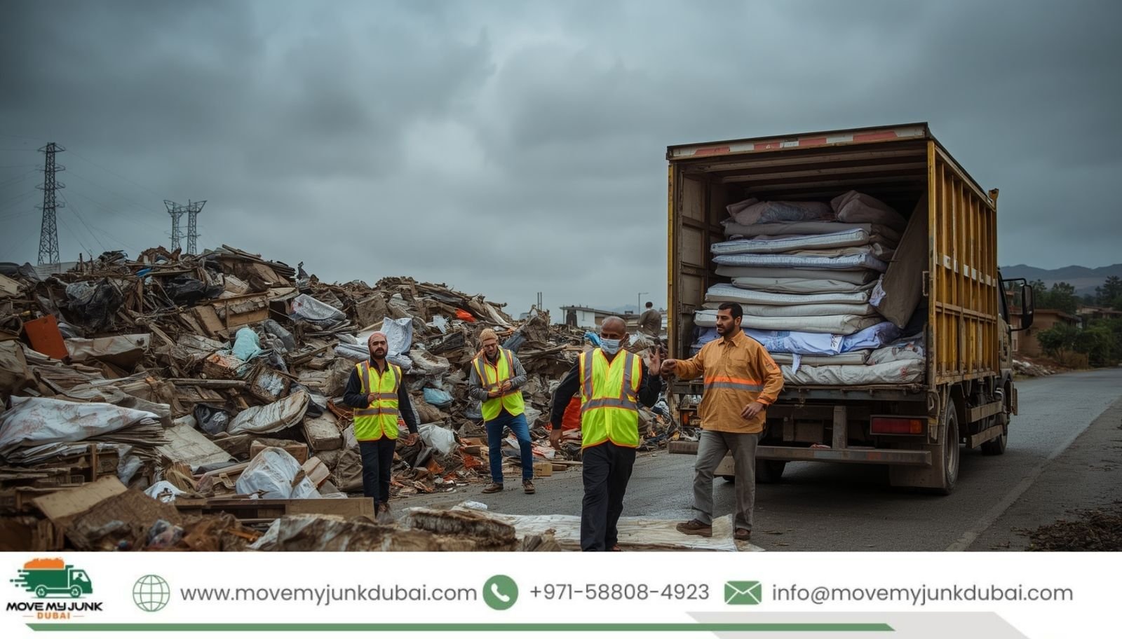 Same Day Mattress Disposal Near Me