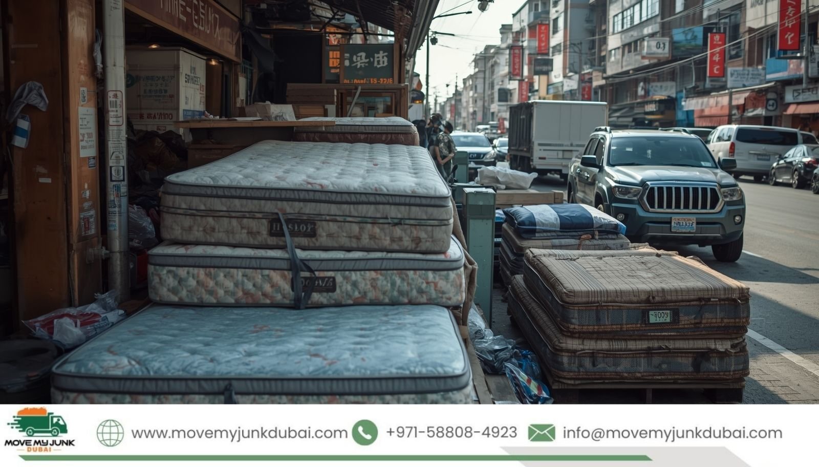 Affordable Mattress Disposal Near Me