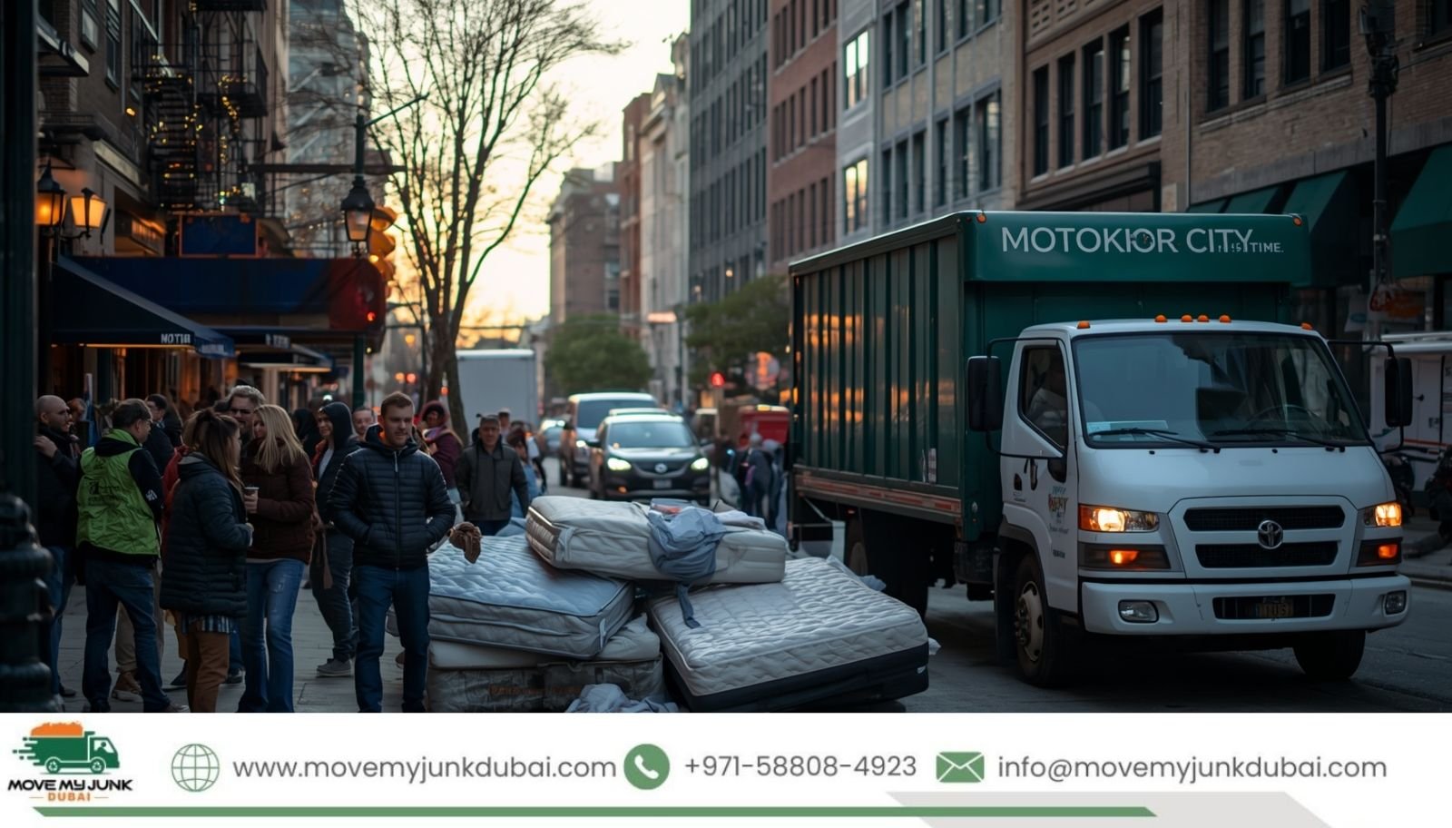 Mattress Removal and Disposal Near Me