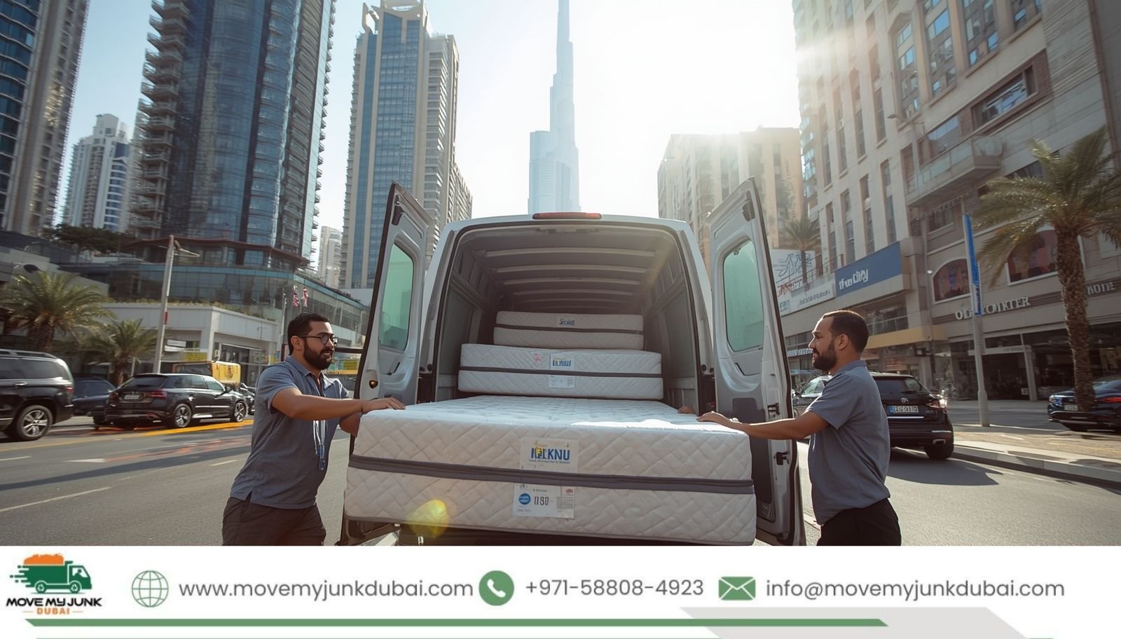 Mattress Removal Dubai