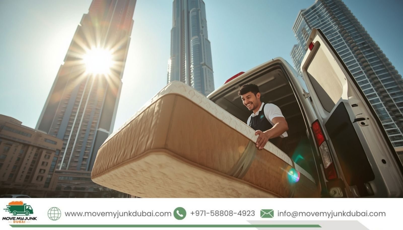 Old Mattress Pickup Dubai
