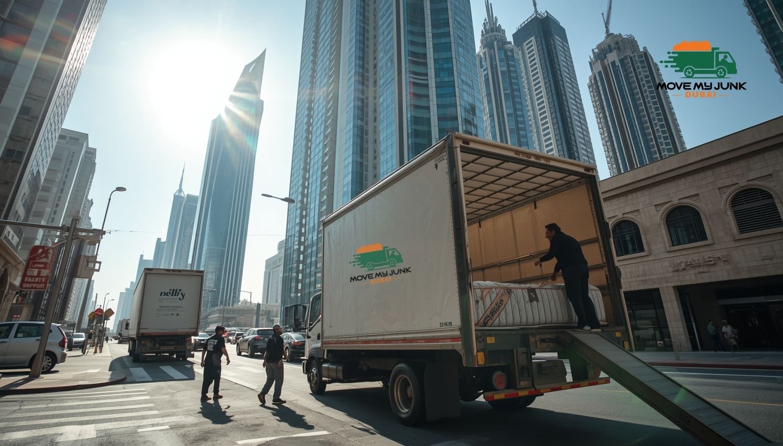Mattress Pickup Dubai
