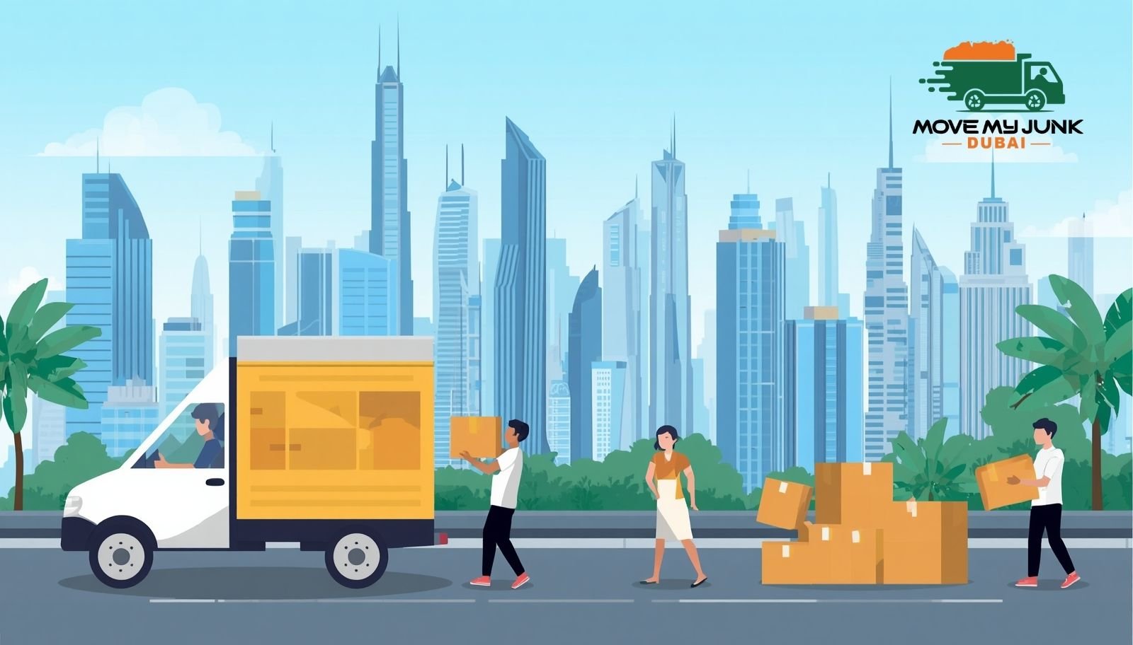 Move Out Clearance Dubai