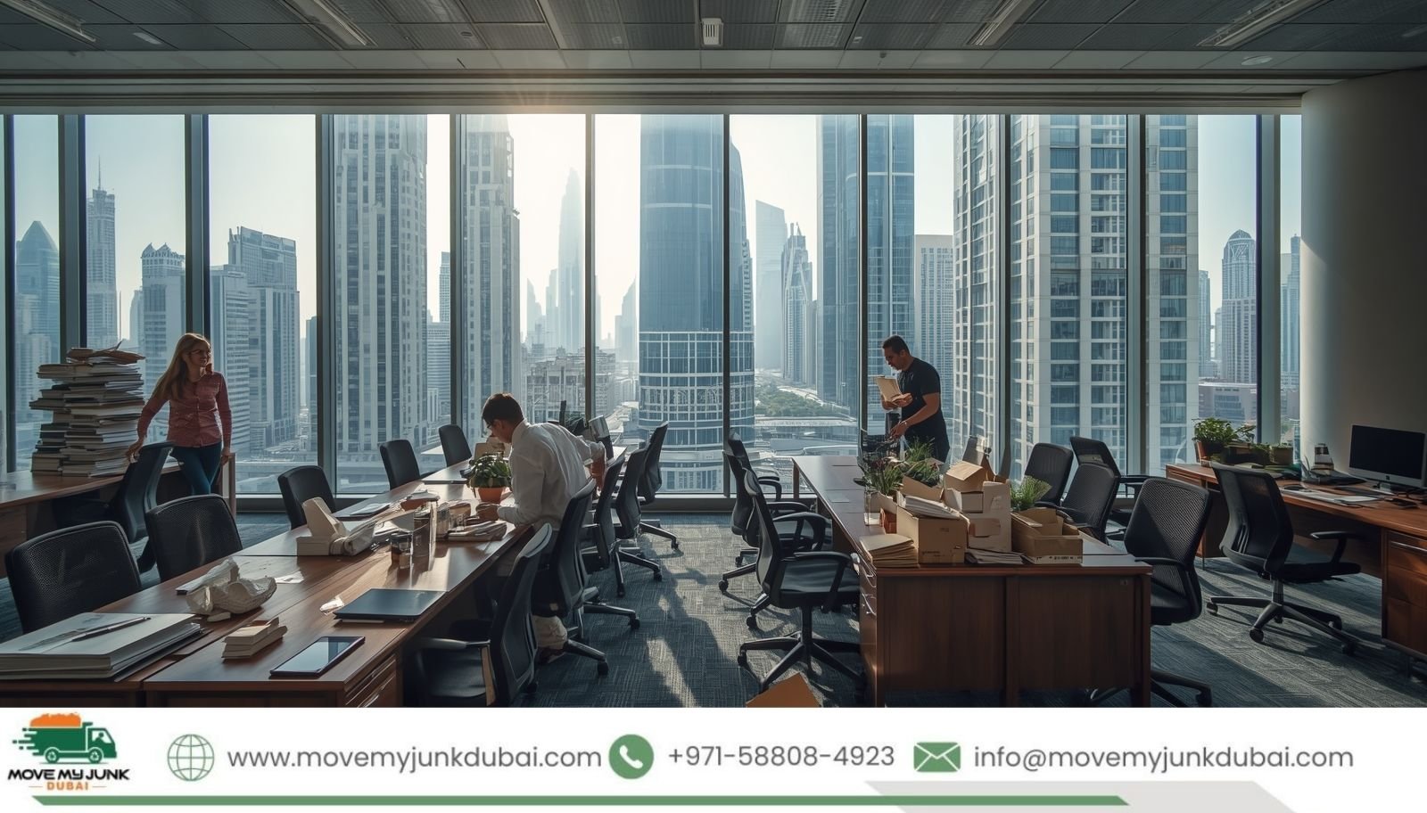 Office Cleanout Dubai (1)