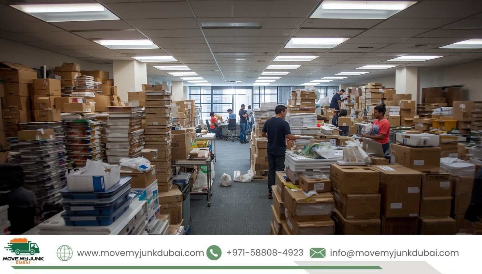 Office Cleanout Dubai (2)