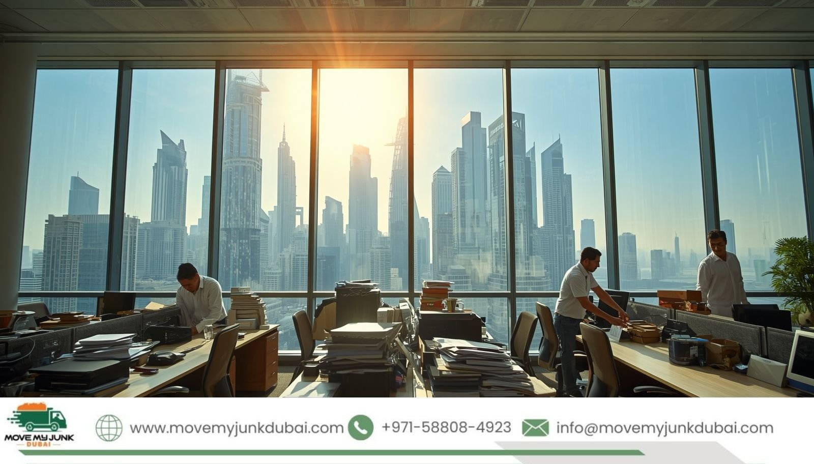 Office Cleanout Dubai (3)