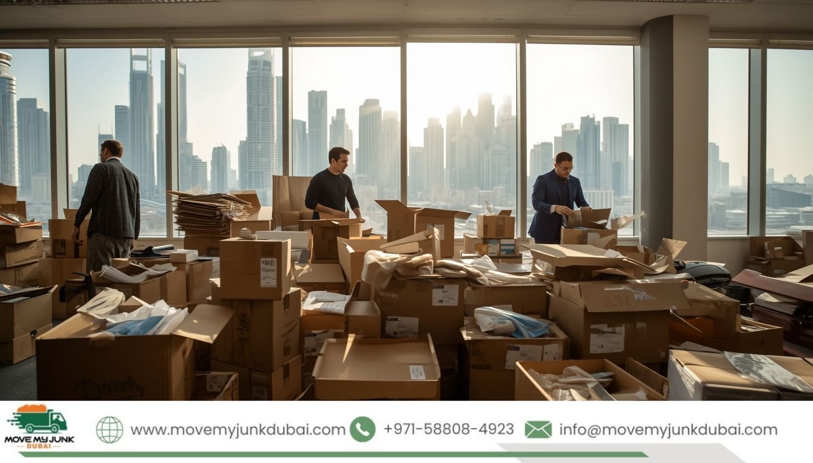 Office Cleanout Dubai (5)