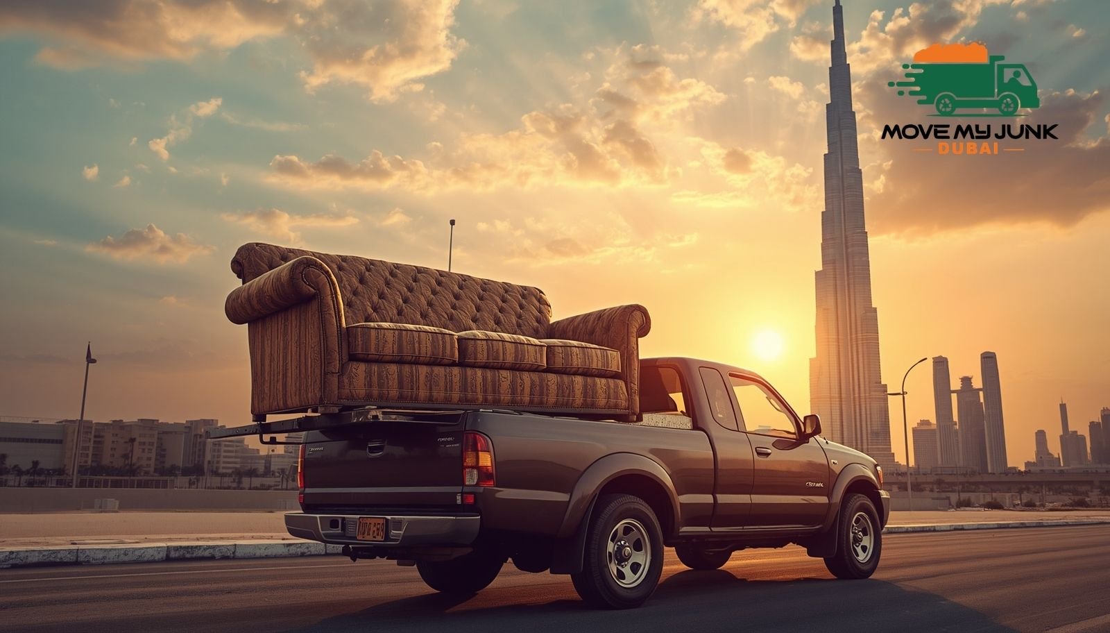 Old Sofa Pickup Dubai