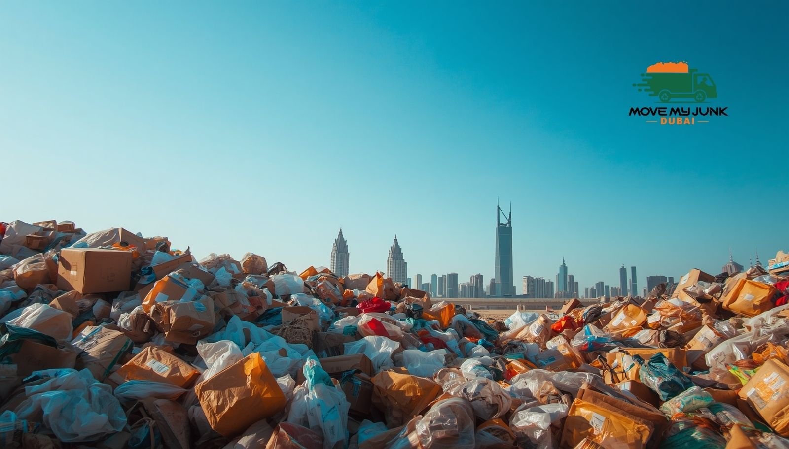 Packing Material Disposal Dubai