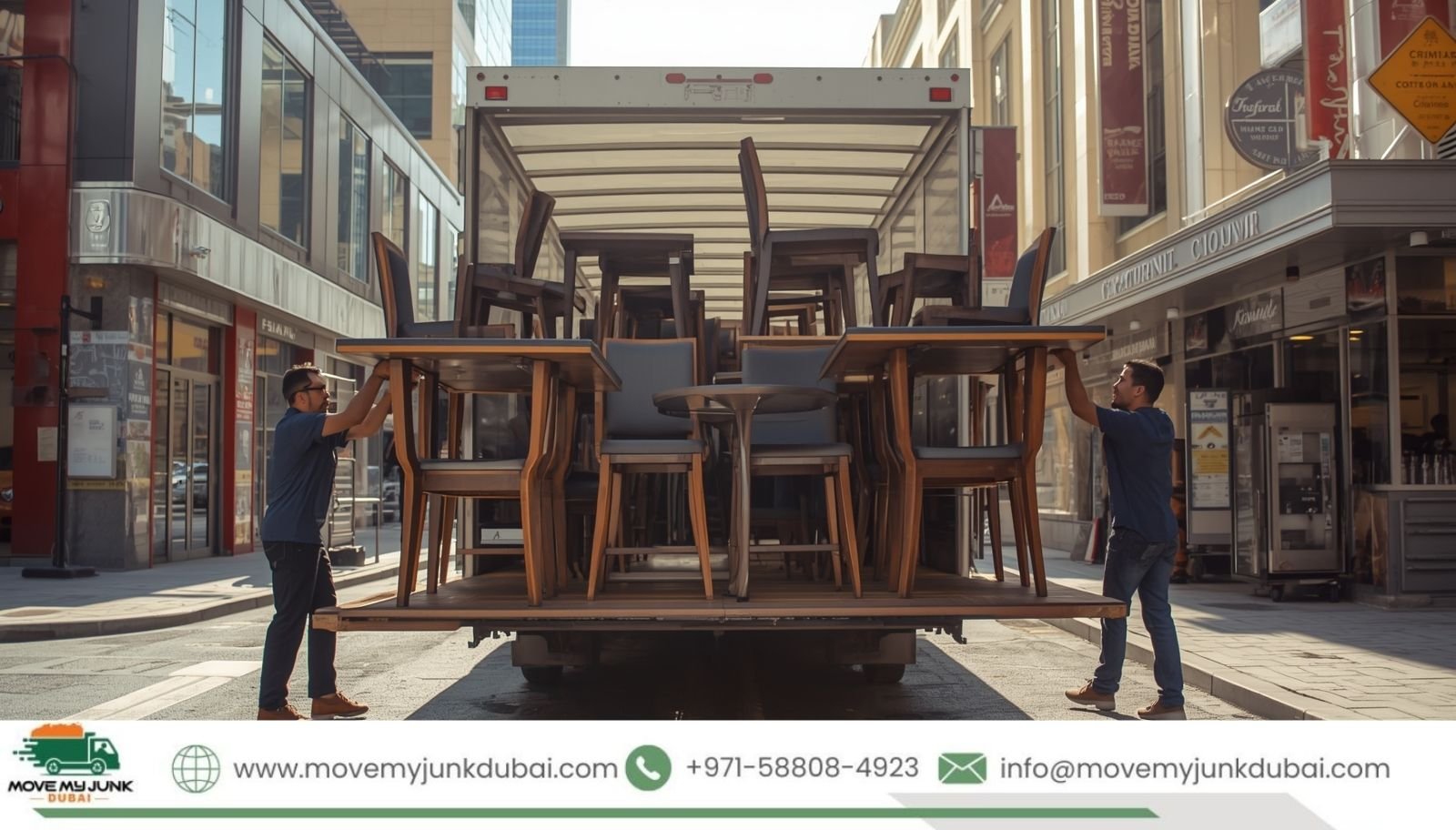 Restaurant Furniture Removal Dubai (2)