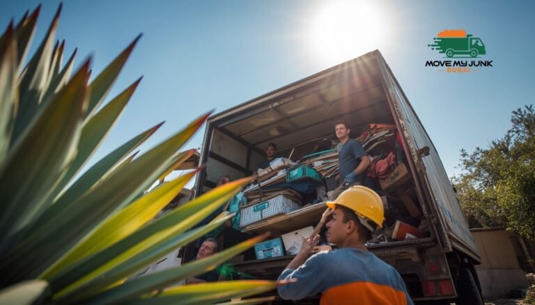 Same Day Junk Removal Dubai
