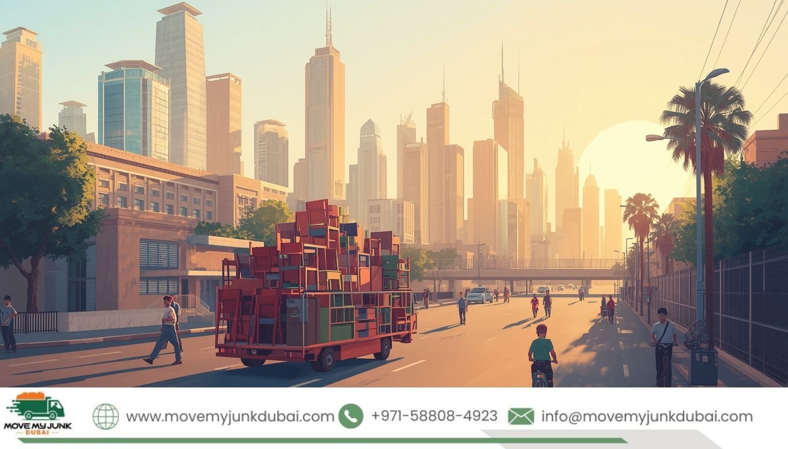 School Furniture Disposal Dubai (4)