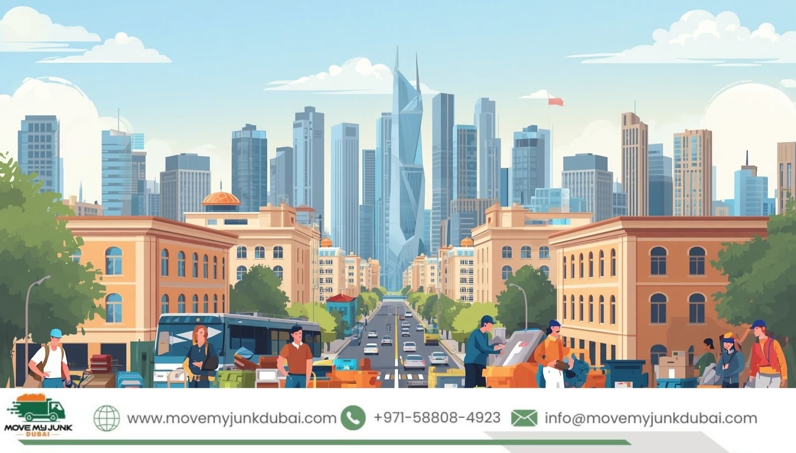 School Furniture Disposal Dubai (5)