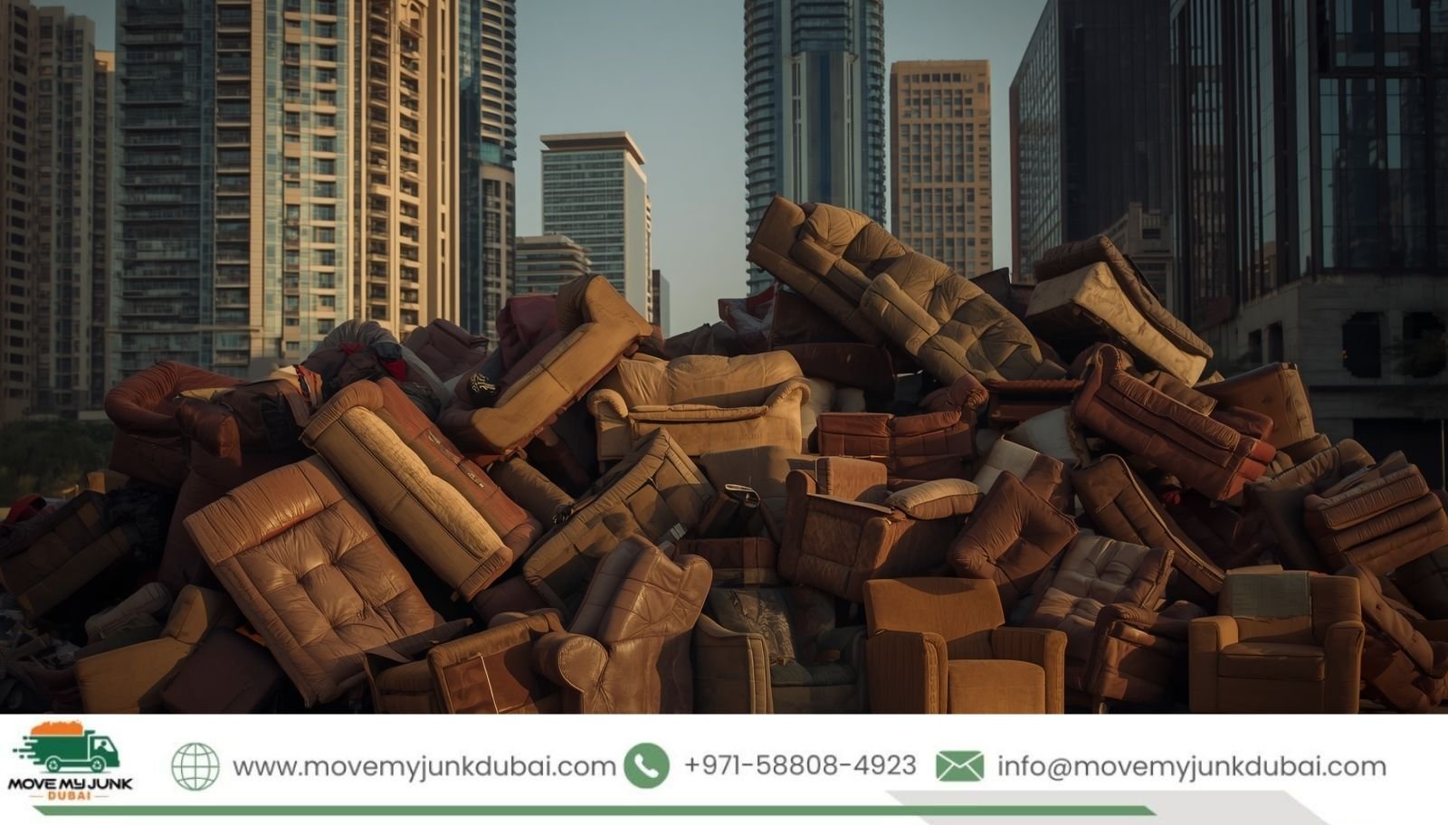 Couch Disposal Dubai