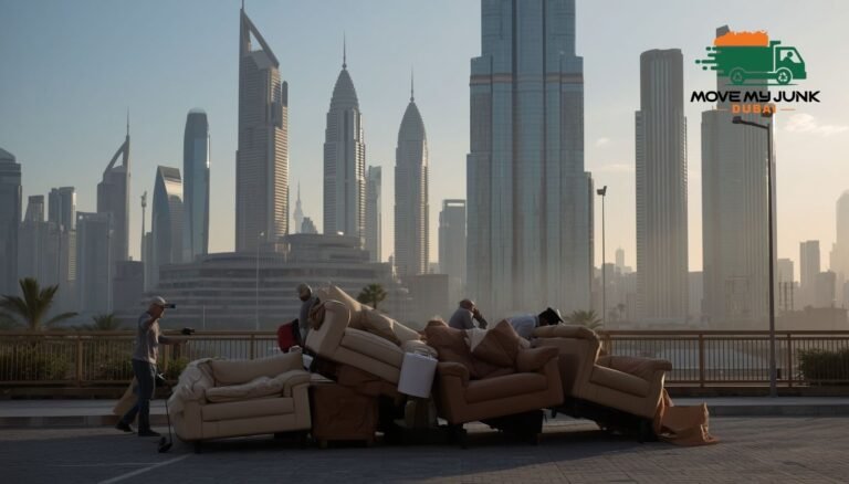 Sofa Disposal Dubai