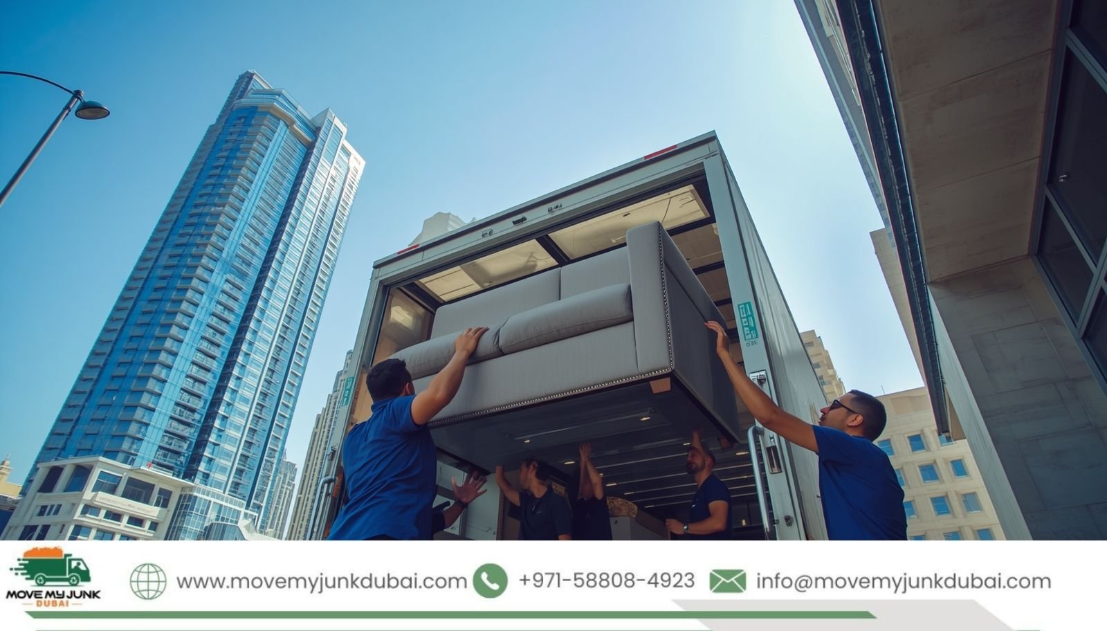 Furniture and Sofa Removal Near Me
